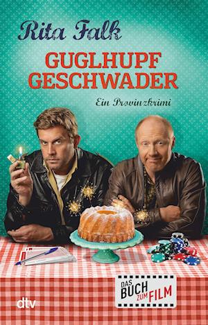 Cover for Rita Falk · Guglhupfgeschwader (Bok) (2022)