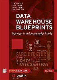 Cover for Jordan · Schnider:data Warehouse Blueprints (Book) (2016)