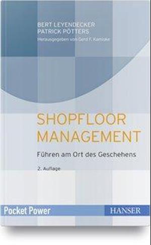 Cover for Leyendecker · Shopfloor Management (Book)