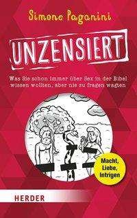 Cover for Paganini · Unzensiert (Buch)