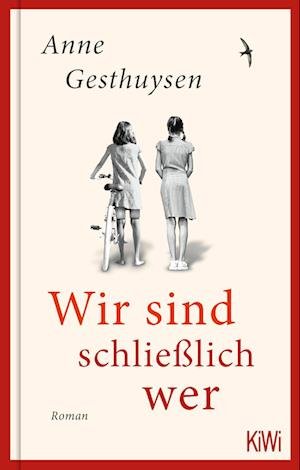 Cover for Anne Gesthuysen · Wir Sind SchlieÃŸlich Wer (Book)