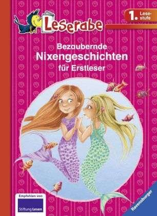 Cover for Luhn · Bezaubernde Nixengesch.f.Erstleser (Book)