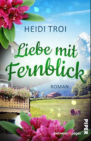 Liebe mit Fernblick - Heidi Troi - Livros - Piper - 9783492507752 - 3 de maio de 2024