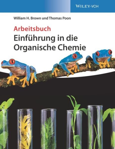 Cover for Felix Lee · Einfuhrung in die Organische Chemie: Arbeitsbuch (Paperback Book) (2020)