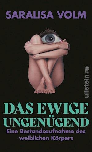 Cover for Saralisa Volm · Das ewige Ungenügend (Book) (2023)
