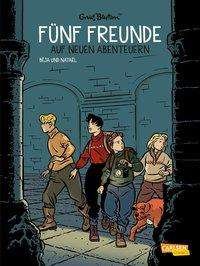 Cover for Blyton · Fünf Freunde 2: Fünf Freunde auf (Book)