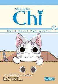 Cover for Kanata · Süße Katze Chi: Chi's Sweet Adve (Book)