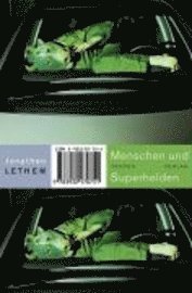Cover for Jonathan Lethem · Menschen Und Superhelden (Bok)