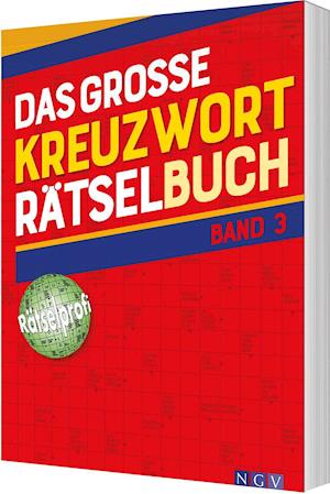 Cover for Naumann &amp; Göbel Verlagsg. · Das große Kreuzworträtsel-Buch Band 3 (Paperback Book) (2021)