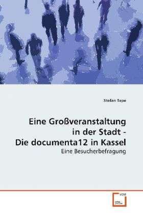 Cover for Tepe · Eine Großveranstaltung in der Stad (Bog)