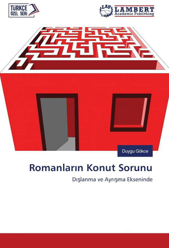 Cover for Gökce · Romanlar n Konut Sorunu (Book)