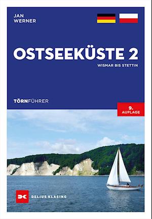 Cover for Jan Werner · Törnführer Ostseeküste 2 (Book) (2024)