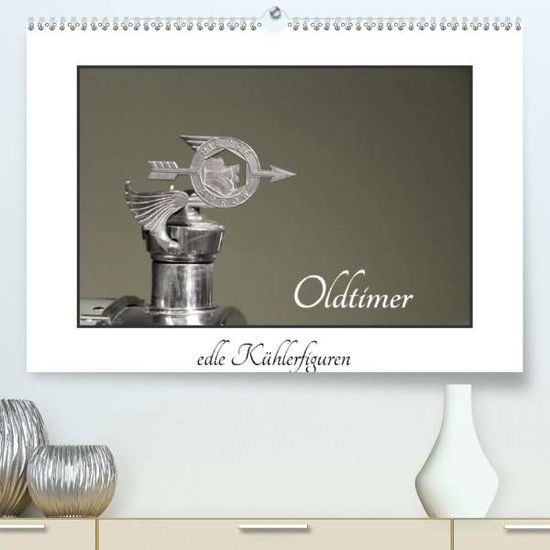 Cover for Ehrentraut · Oldtimer - edle Kühlerfigure (Book)