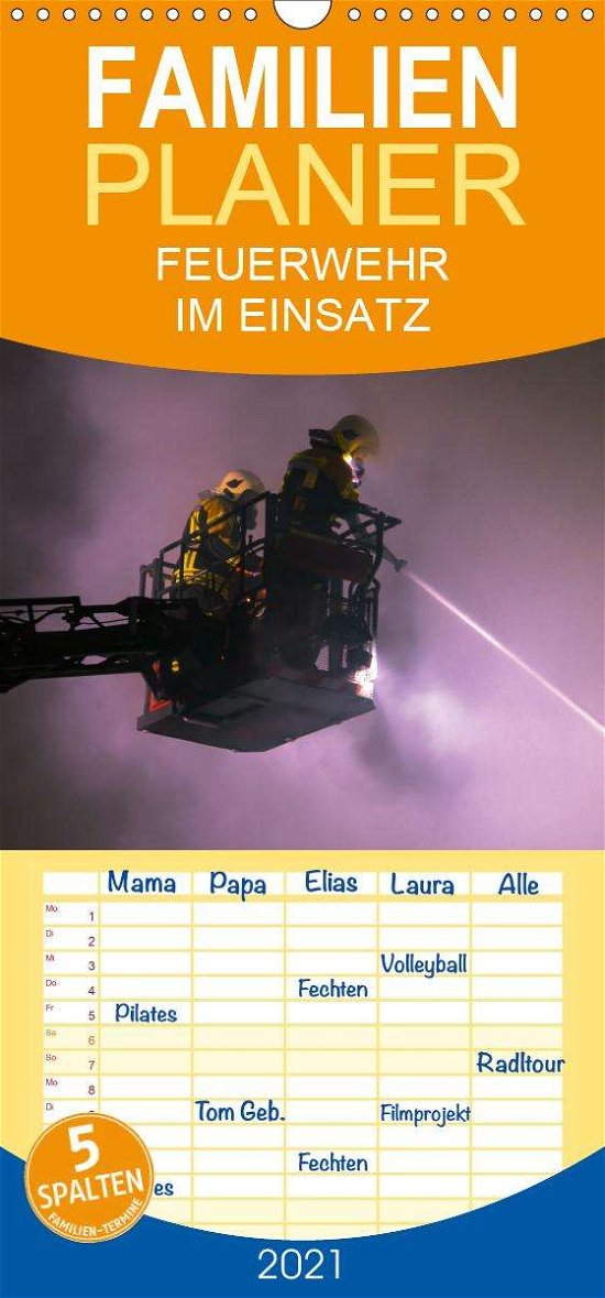 Cover for Heinz · FEUERWEHR IM EINSATZ - Familienpl (Book)