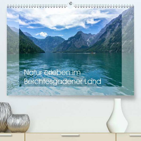 Cover for Bönner · Natur erleben im Berchtesgadener (Book)