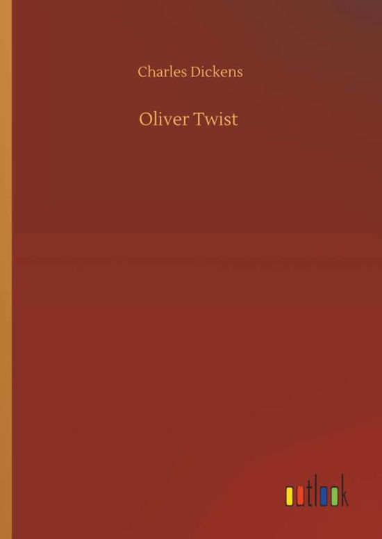 Cover for Dickens · Oliver Twist (Bok) (2019)
