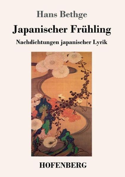 Cover for Bethge · Japanischer Frühling (Book) (2018)