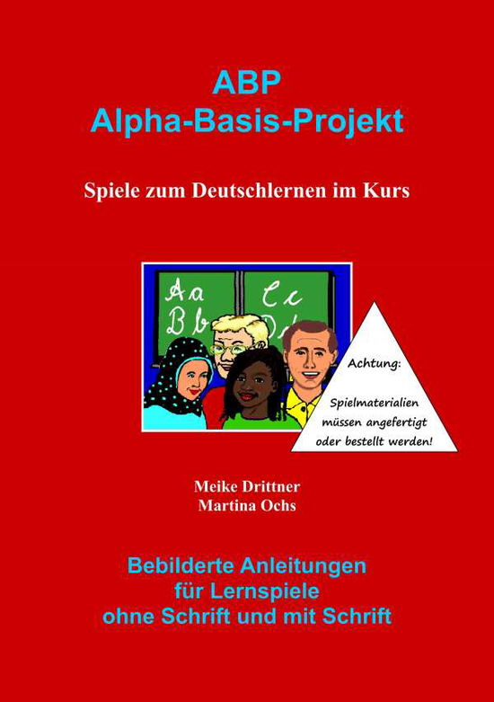 Cover for Ochs · ABP : Spiele zum Deutschlernen im (Book)