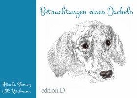 Cover for Ulli Reichmann · Betrachtungen eines Dackels (Book) (2024)