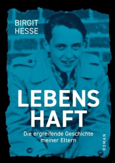 Cover for Birgit Hesse · Lebenshaft (Book) (2024)