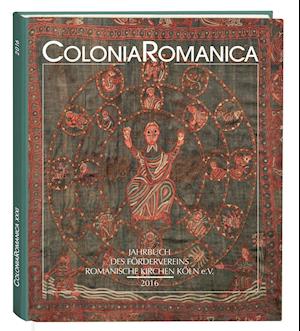 Cover for Stauffer · Colonia Romanica.31/2016 (Book)