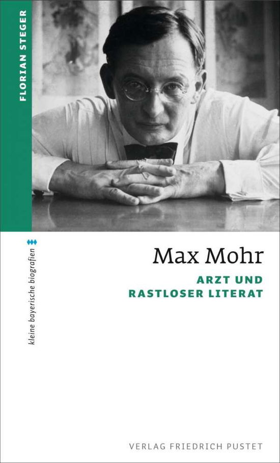 Cover for Steger · Max Mohr (Book)