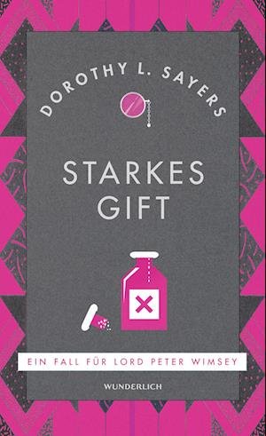 Cover for Dorothy L. Sayers · Starkes Gift (Innbunden bok) (2022)