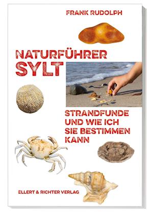 Cover for Frank Rudolph · Naturführer Sylt (Book) (2025)