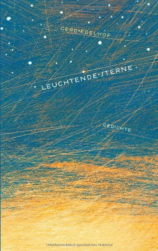 Cover for Gerd Egelhof · Leuchtende Sterne (Pocketbok) [German edition] (2007)