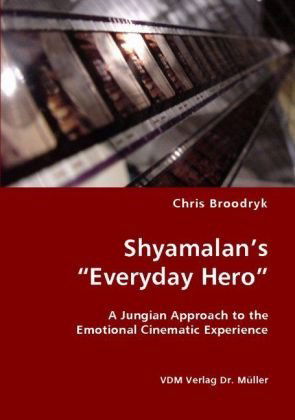 Cover for Chris Broodryk · Shyamalan's &quot;Everyday Hero&quot; (Paperback Book) (2008)