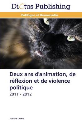 Cover for Charles · Deux ans d'animation, de réflex (Book)