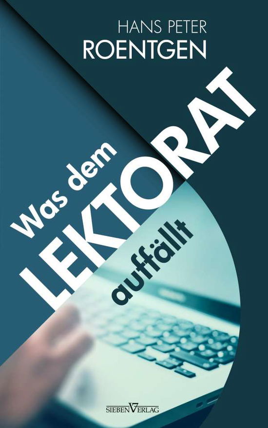 Cover for Roentgen · Was dem Lektorat auffällt (Book)