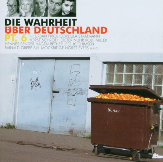 Cover for Wahrheit 6 · Die Wahrheit Über Deutschland (CD) (2006)