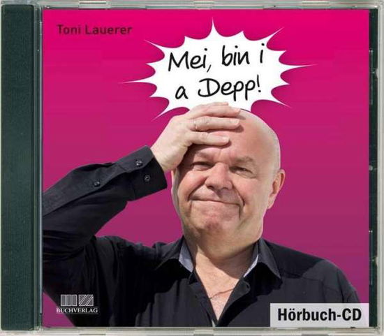 Cover for Lauerer · Lauerer:mei, Bin I A Depp!,cd (CD)