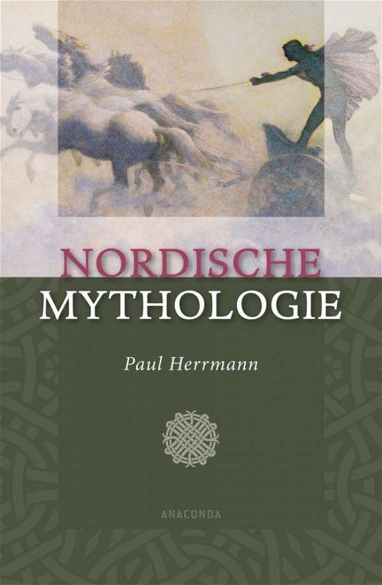 Cover for Herrmann · Nordische Mythologie (Bog)