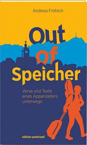 Cover for Andreas Fröhlich · Out of Speicher (Book) (2023)