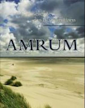 Cover for Georg Quedens · Amrum - Die Geliebte des Blanken Hans (Inbunden Bok) (2005)