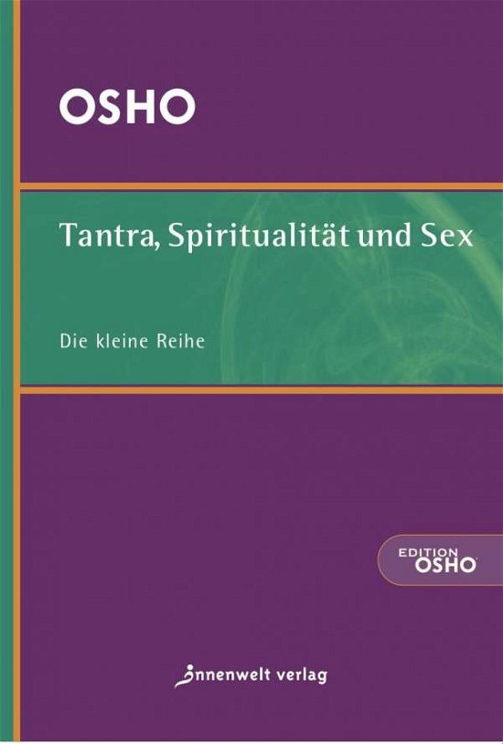Cover for Osho · Tantra,Spiritualität und Sex (Book)