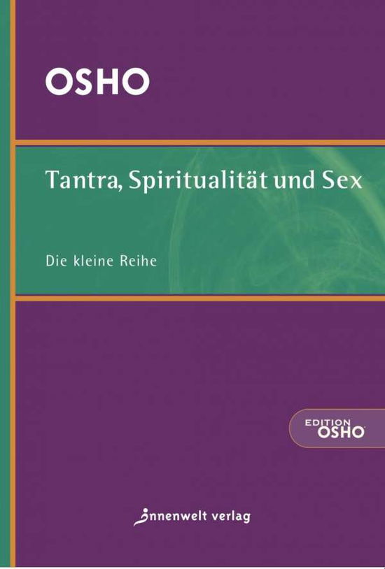 Cover for Osho · Tantra,Spiritualität und Sex (Book)