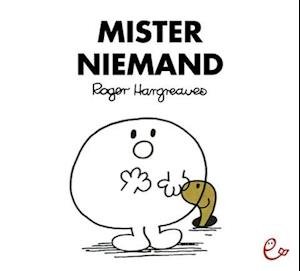 Cover for Roger Hargreaves · Mister Niemand (Paperback Book) (2015)