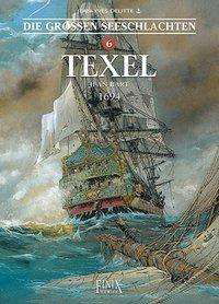Cover for Delitte · Die Großen Seeschlachten / Texe (Book)