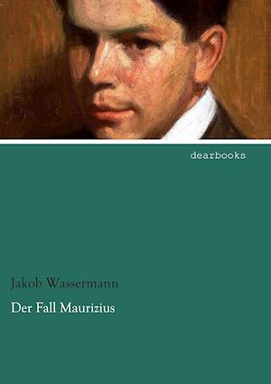 Cover for Wassermann · Der Fall Maurizius (Book)