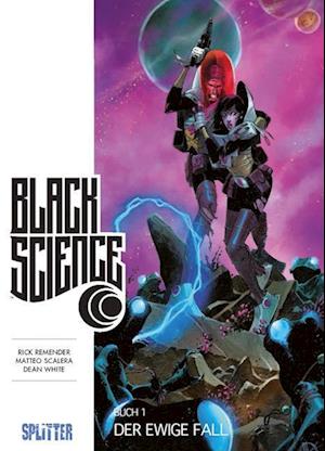 Cover for Remender · Black Science.1 (Book)