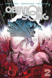 Cover for Kirkman · Oblivion Song 2 (Bok)