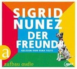 Cover for Nunez, Sigrid; Grube, Anette; · CD Der Freund (CD)