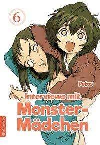 Cover for Petos · Interviews mit Monster-Mädchen 06 (Bok)