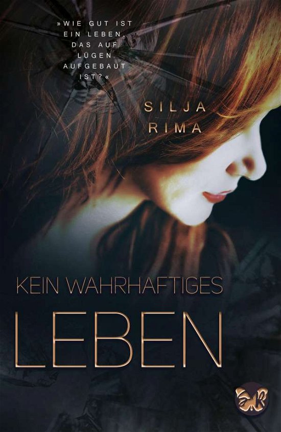 Cover for Rima · Kein wahrhaftiges Leben (Bog)