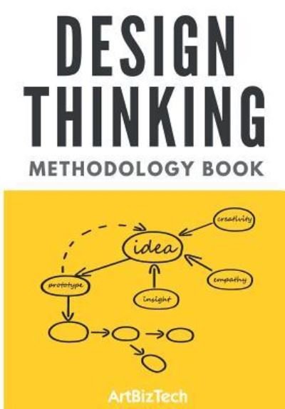 Cover for Emrah Yayici · Design Thinking Methodology Book (Paperback Bog) (2016)