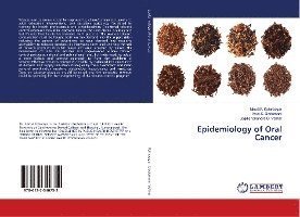 Cover for Kshirsagar · Epidemiology of Oral Cancer (Bok)