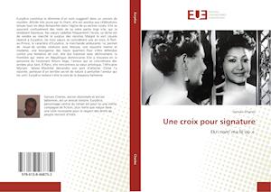 Cover for Charles · Une croix pour signature (Book)